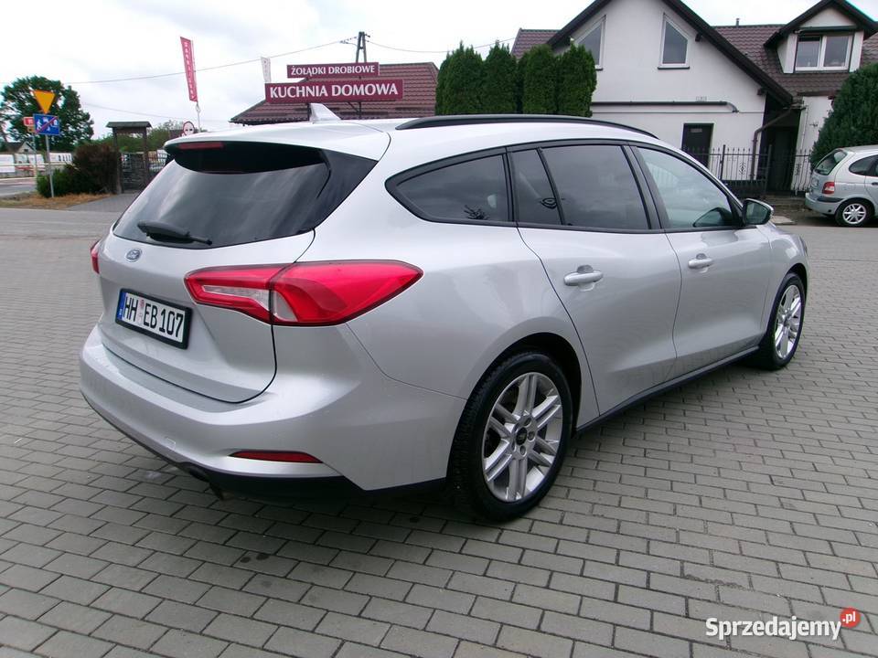 Ford Focus 15 d Sprowadzony Focus Dolna Grupa
