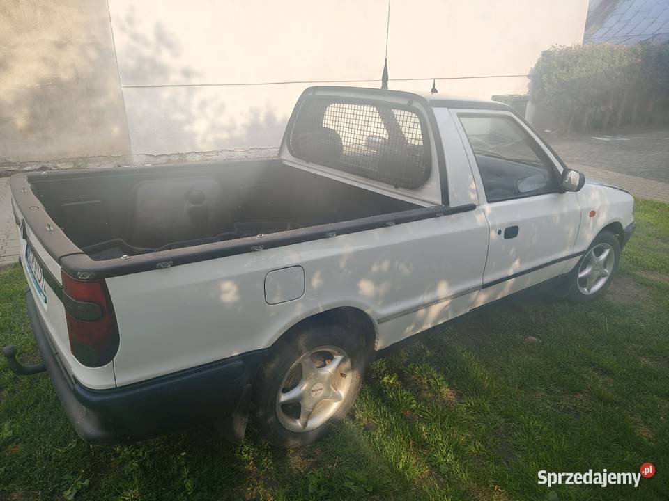 Skoda Felicia pick up VAT1 Zwoleń