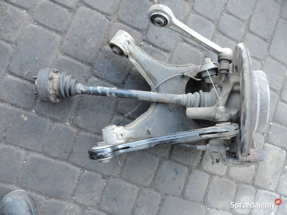 ZWROTNICA PIASTA PRAWA TYLNA BMW E38 25 TDS Nowy Sącz