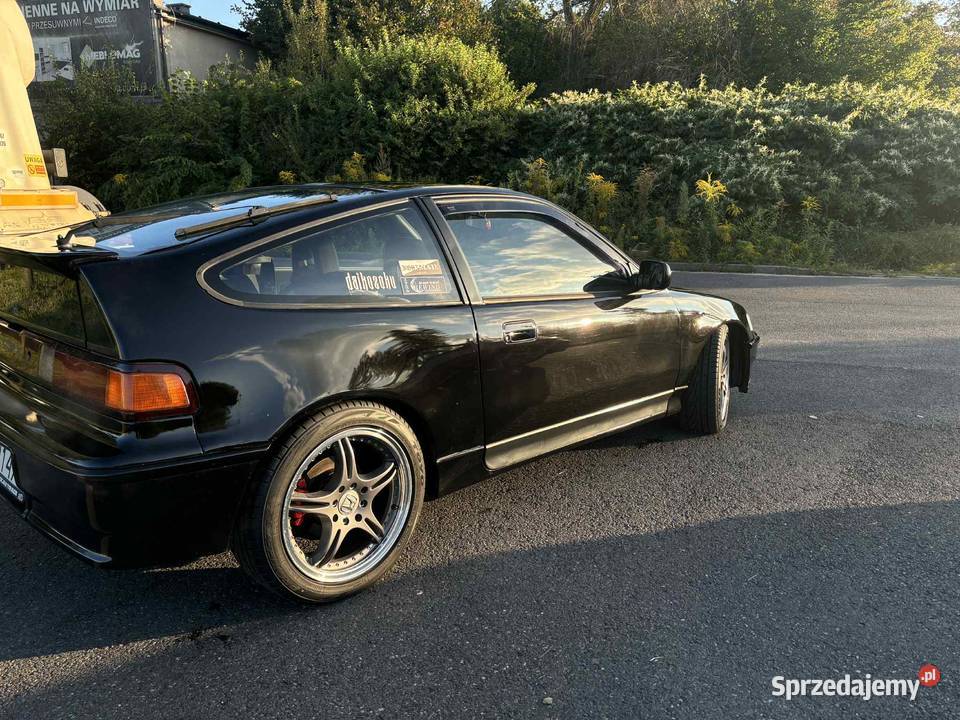 Honda CRX ED9 Jaworzno