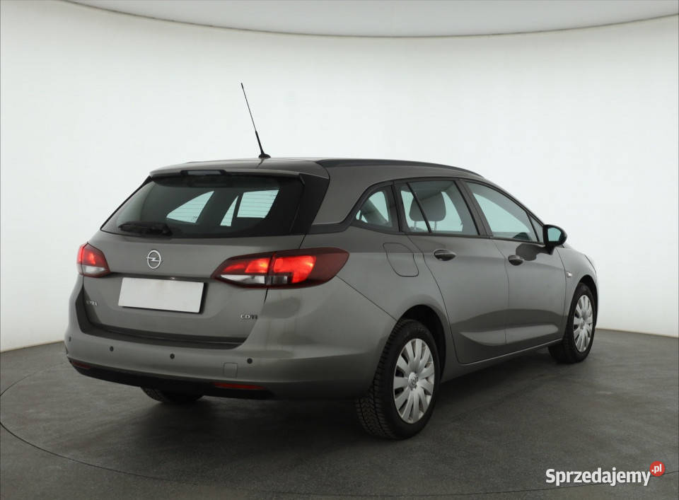 Opel Astra 16 CDTI Piaseczno