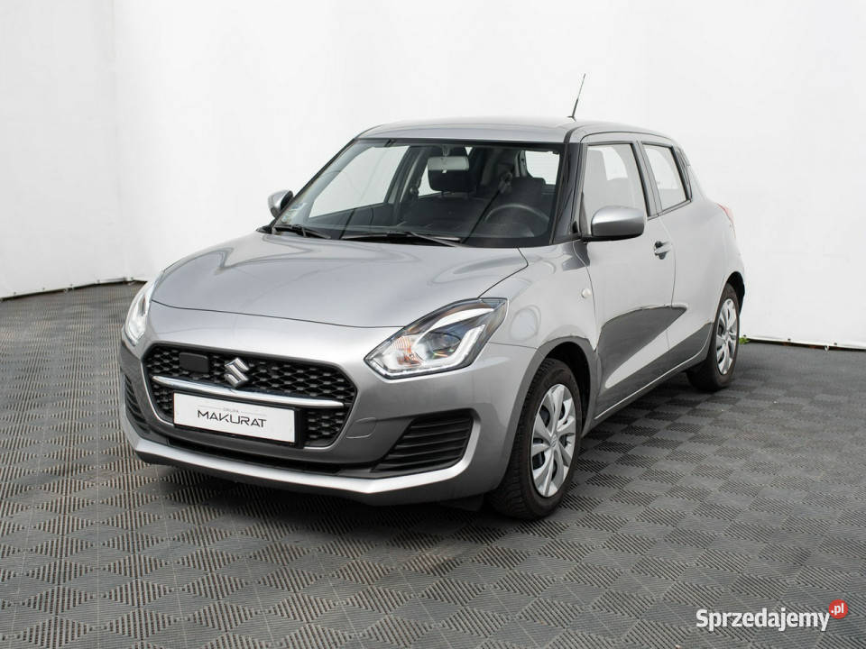 Suzuki Swift WD7871P12 Dualjet SHVS Premium lakier metallic Gdańsk