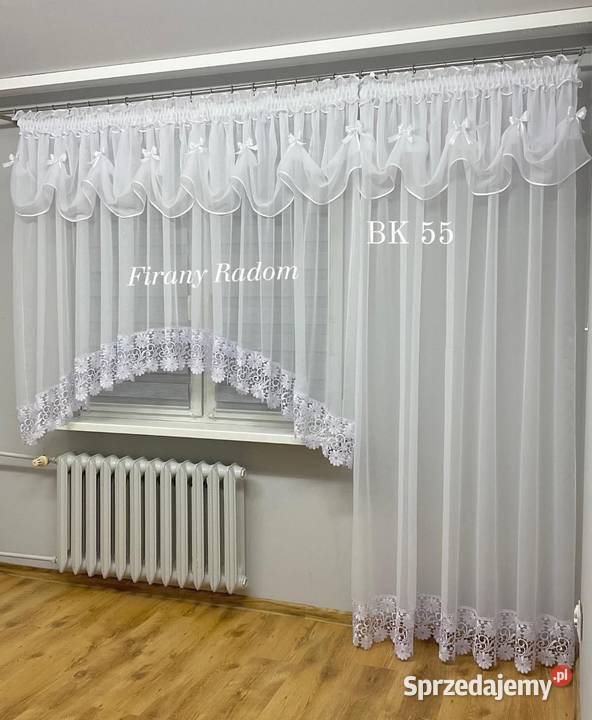 Firana Balkonowa Katowice