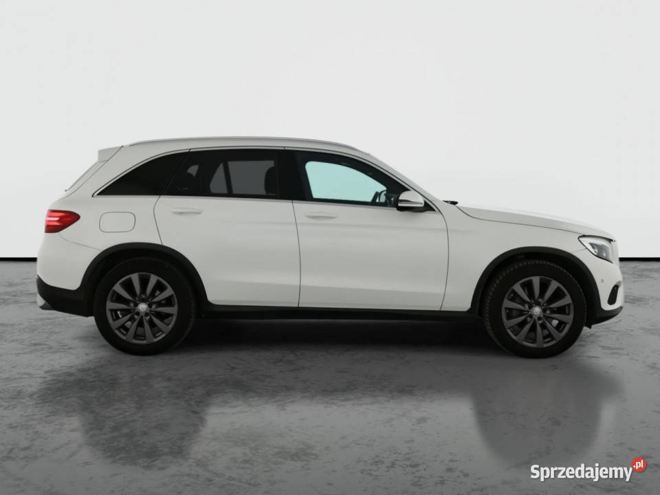 Mercedes GLC GLC 220 d 4MATIC Lublin sprzedam