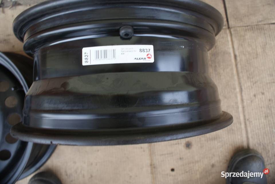 65Jx16 rozst 5x1143 ET51 ET46 Kia Ceed Hyundai Nozdrzec