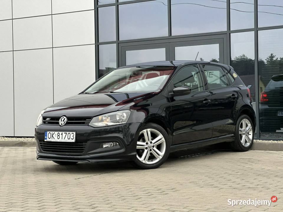 Volkswagen Polo 2 kplkół Klimatyzacja Alu Hatchback Kąty Opolskie