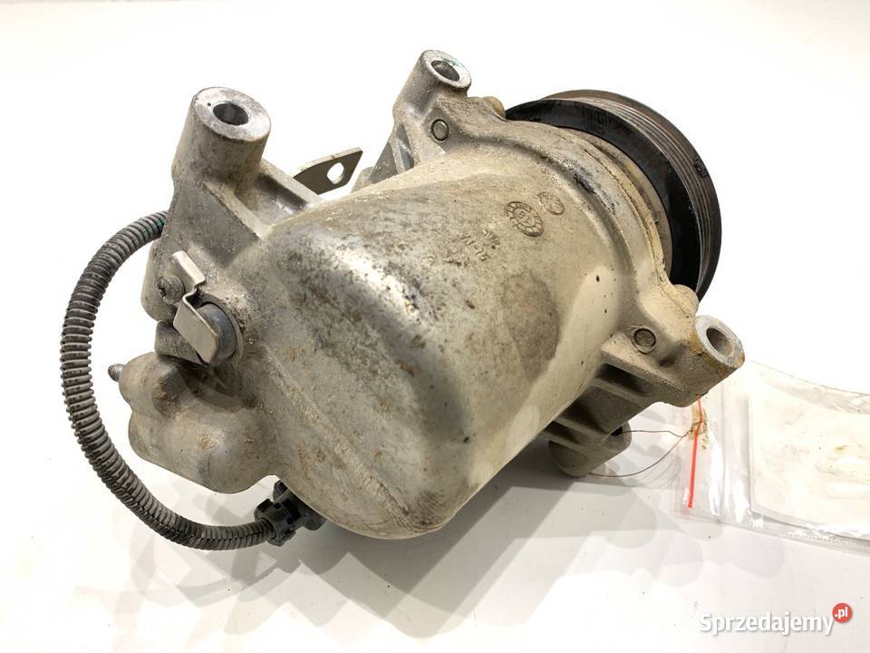 SPRĘŻARKA KLIMATYZACJI CITROEN C3 III 9810349980 podkarpackie