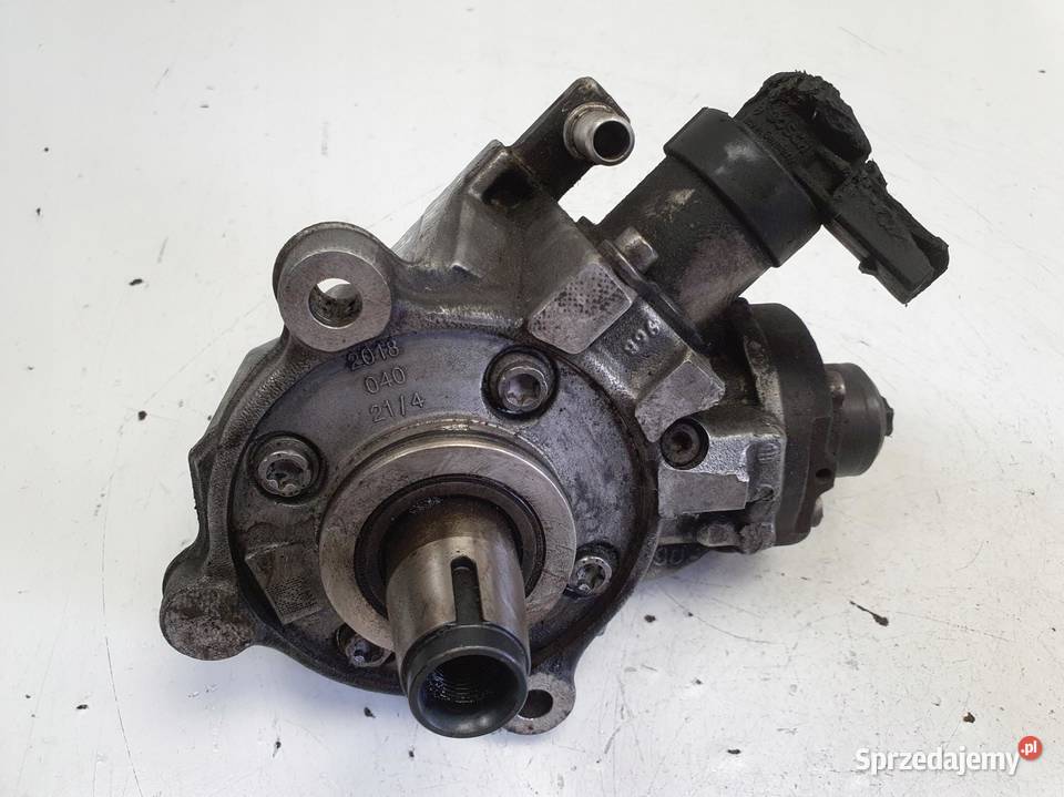 BMW X3 G01 F97 20 D POMPA WTRYSKOWA paliwa Rudka