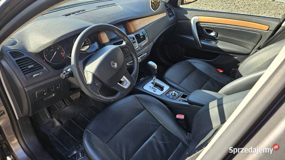 Renault Laguna 3 III 20 DCI Górno