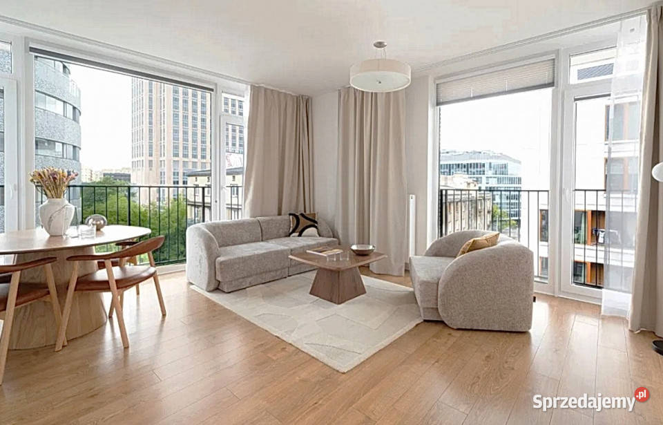 Browary Warszawskie 2pok Krochmalna Centrum balkon Warszawa sprzedam