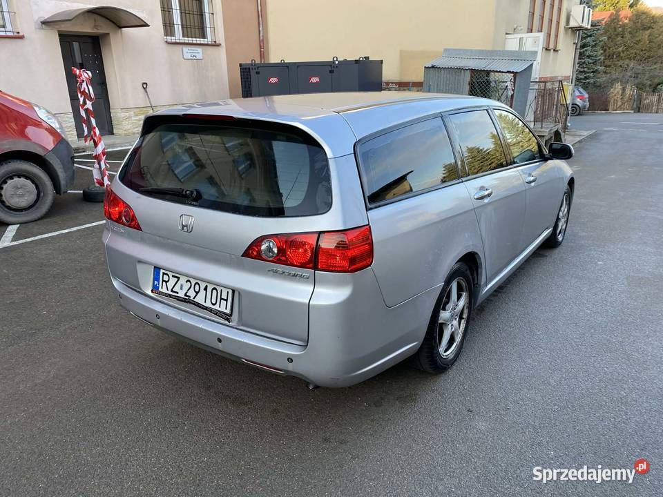 Honda Accord VII 22 ICDTI podkarpackie