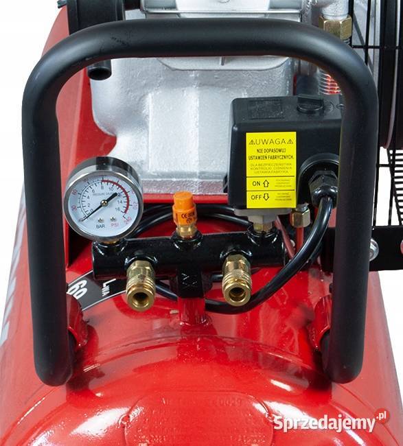 Kompresor Sprężarka Kupczyk 100L KKT500100 Warka sprzedam