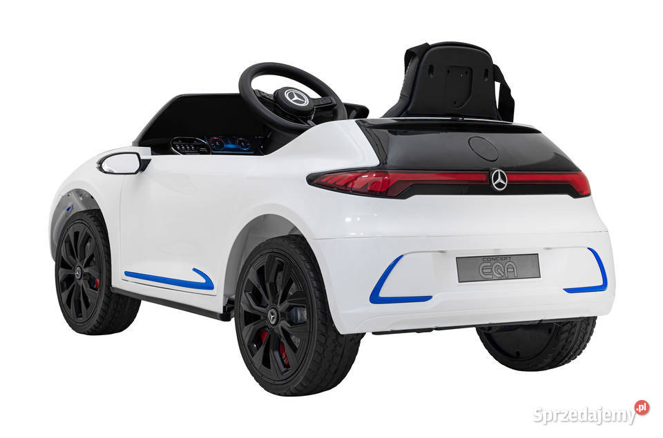 Mercedes Benz AMG EQA Auto Na Akumulator 2x35W Łopuszno sprzedam