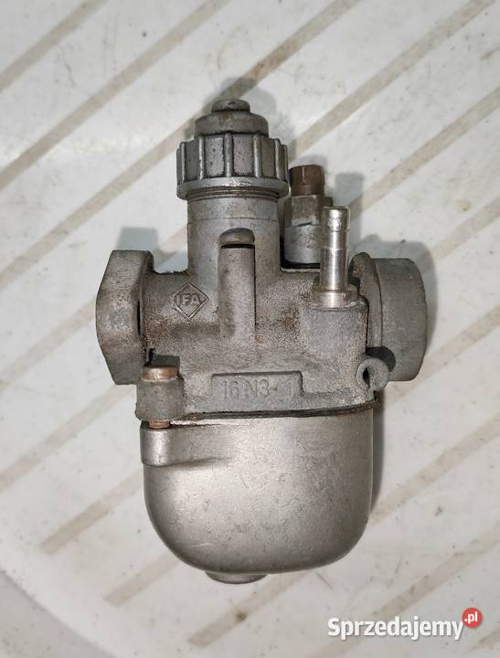 Gaźnik IFA 16N1 1 Simson S51 SR2 Wolbrom