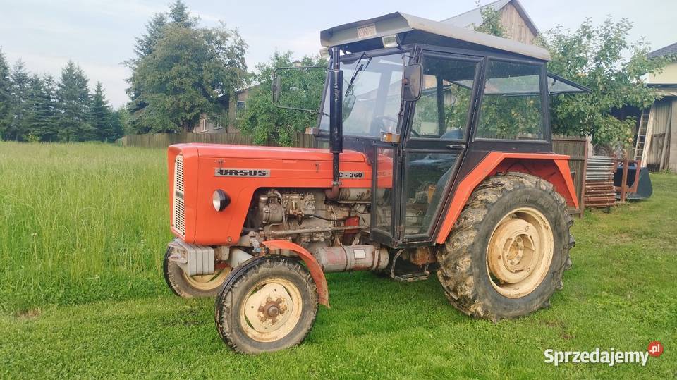 Ursus c360 Tuchów