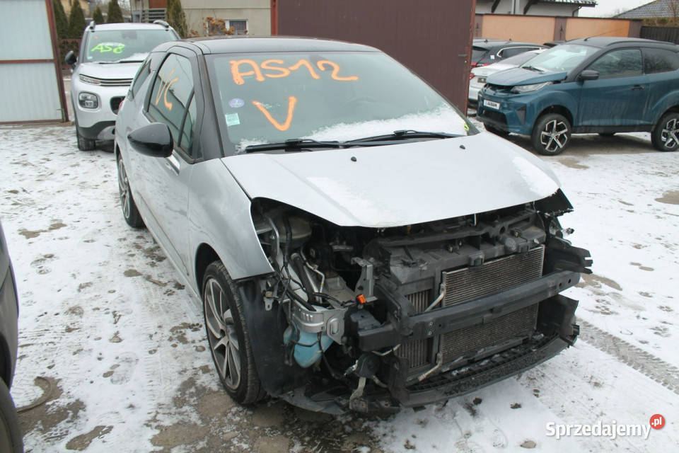 Citroen DS3 Ostrów Wielkopolski