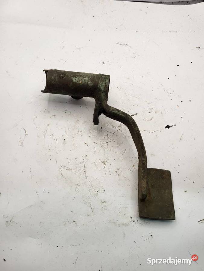 PEDAŁ HAMULCA STOPKA HAMULCA ZUNDAPP TRIUMPH NSU Pozostałe Części i akcesoria motocyklowe śląskie Rybnik