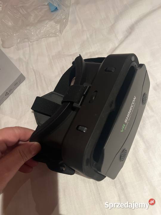 Okulary VR nowe Akcesoria GSM Opole