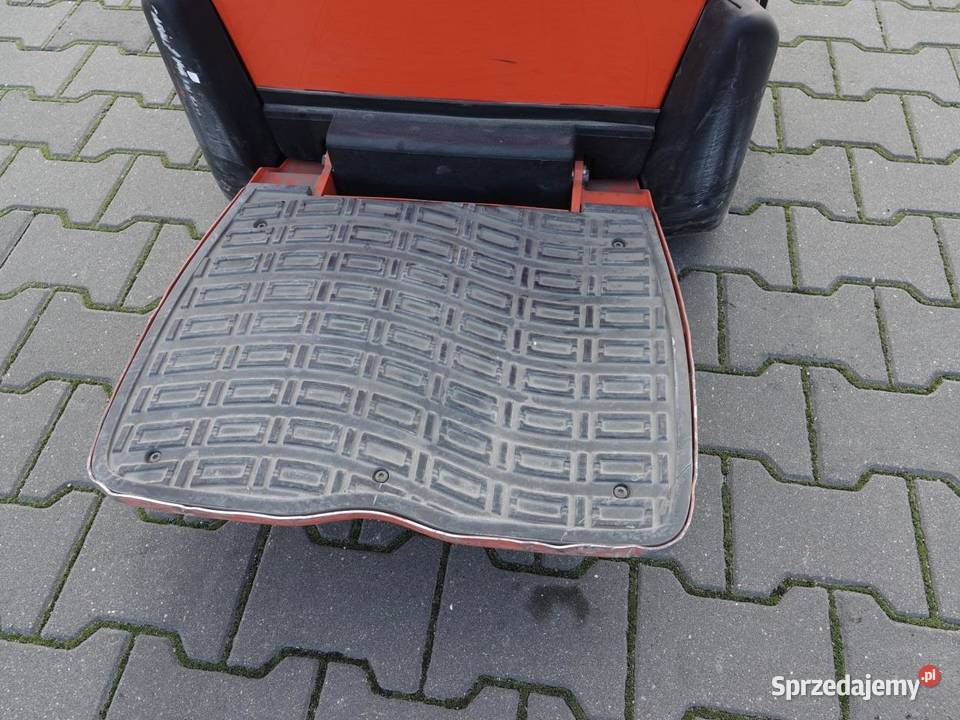 Wózek paletowy elektryczny Toyota LPE200 BT Łosice