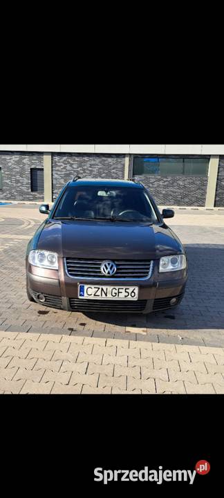 Sprzedam Passata B5 FL 20 z 2002r LPG 130KM Poznań
