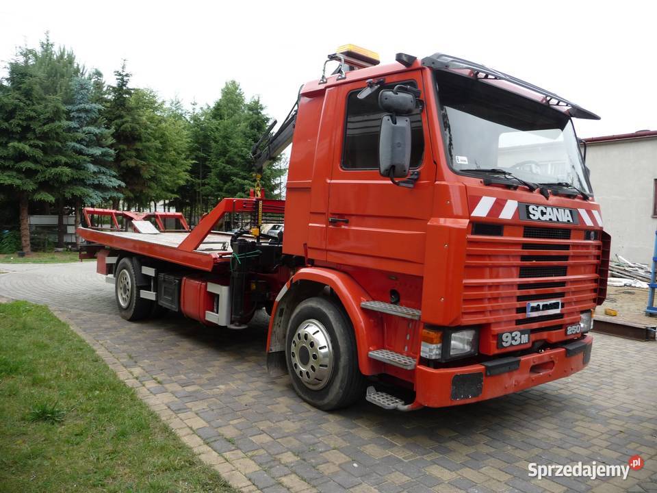 Scania 93-250