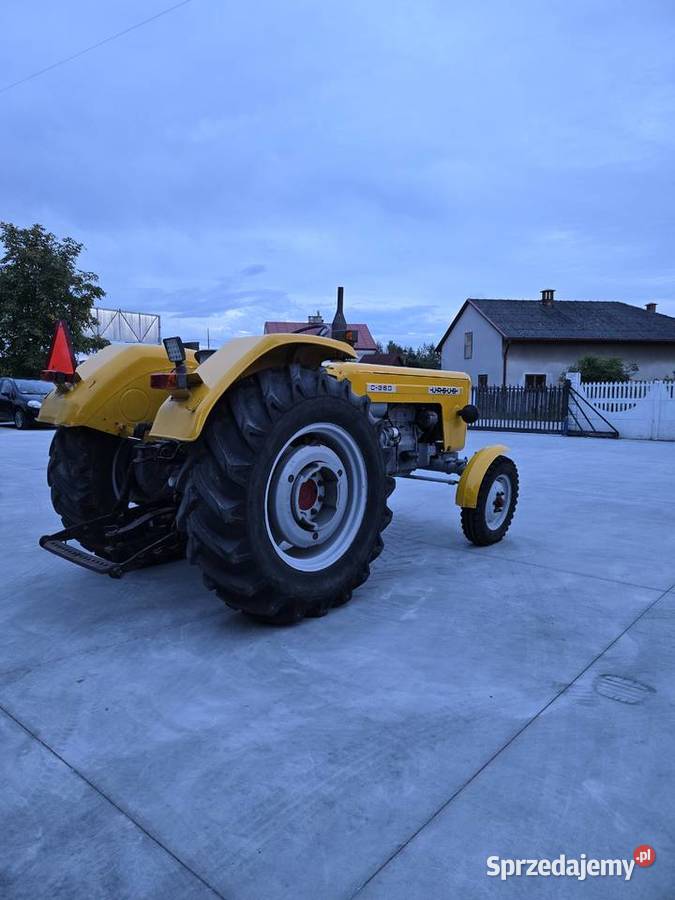 Ursus C360 stan idealny