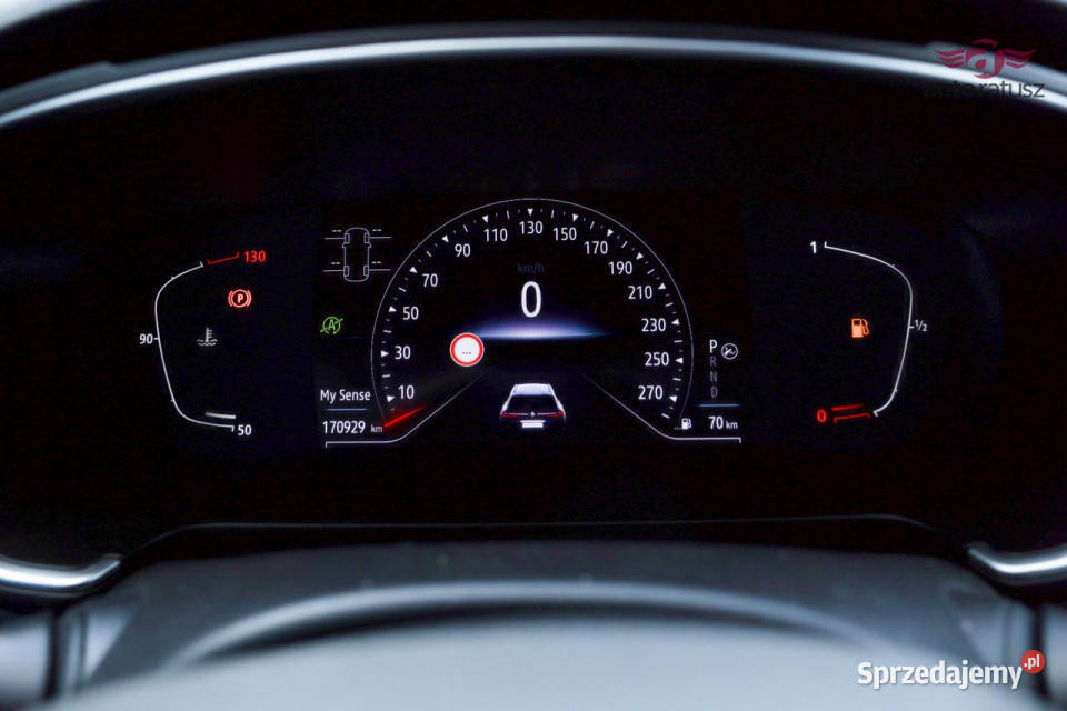Renault Talisman FV 23 Automat EDC 20 dCi 160 wspomaganie kierownicy mazowieckie Warszawa