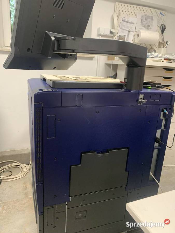 KOMPLETNA DRUKARNIA CYFROWA GOTOWA DO PRACY Oborniki Śląskie