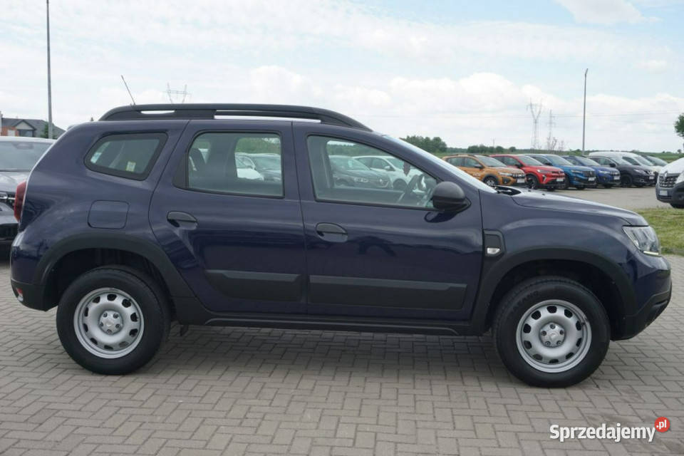 Dacia Duster 16SCe 115 Essential 4x2 salon benzyna Lublin