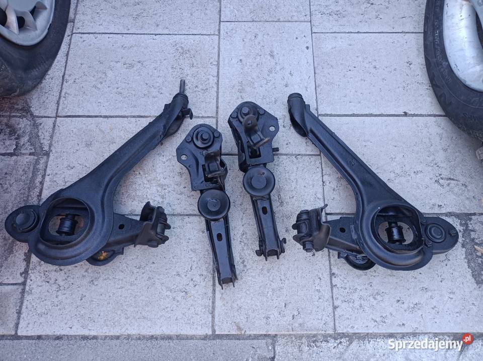 Zawieszenie fiat 125p kombi polonez Borewicz Pionki