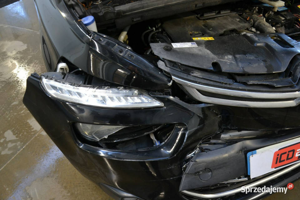 Citroen C4 Picasso 16 ehdi 115 automat Kęty