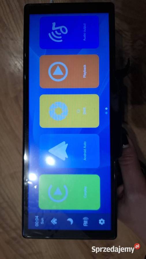 Android AutoCarPlay Piła sprzedam