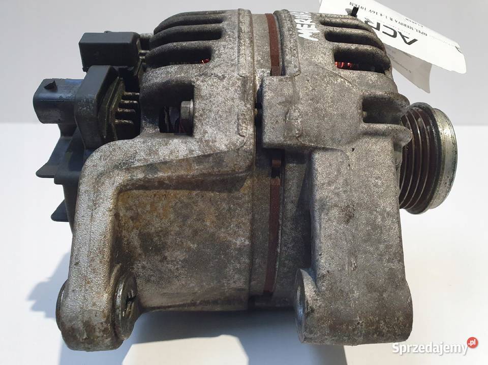 ALTERNATOR Opel Meriva B 14 16V BOSCH lubelskie Chełm