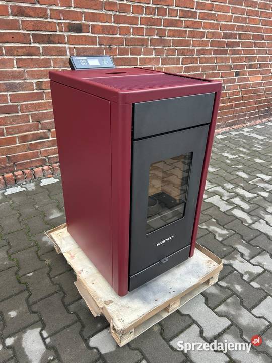 Piec piecyk kominek na pelet pellet 8 KW WIFI Bogacica sprzedam
