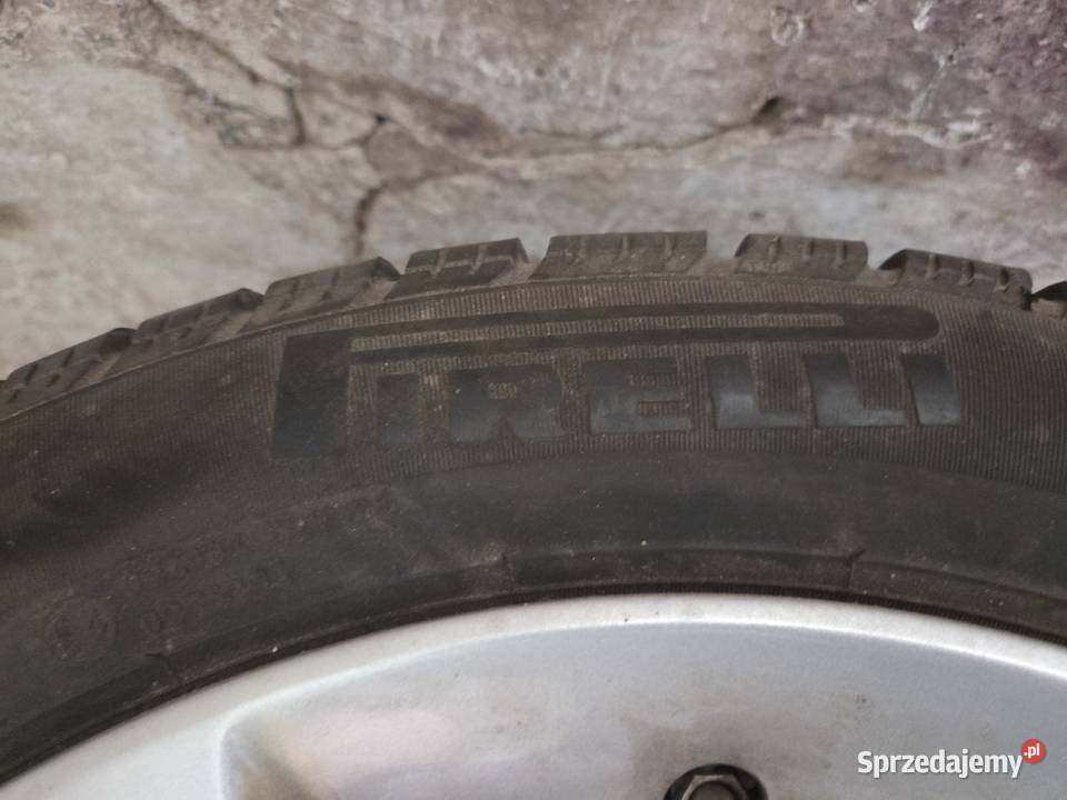 Koła opel corsa 5x110 ronal oryginalne zimowe Samochodowe sprzedam