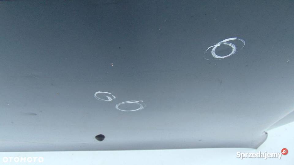 MASKA POKRYWA SILNIKA OPEL VECTRA B 19952002 Nowy Tomyśl
