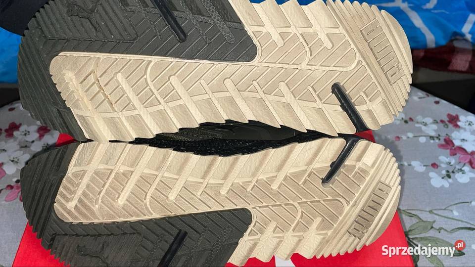 Buty Puma Pacer Future Trail Dark Olive r41 Katowice