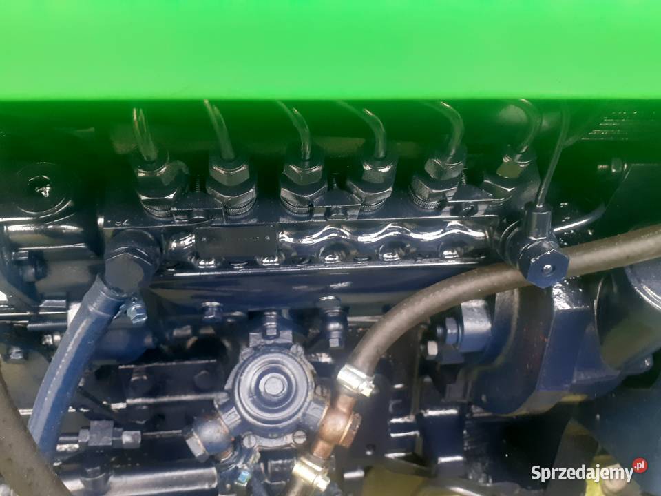 Deutz DX110 łódzkie