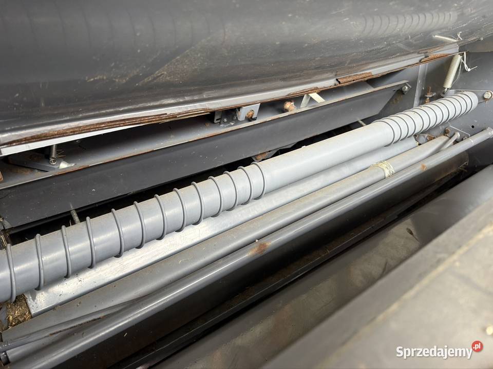 Metal fach z562 rotor noze siatka sznurek Rolujące (belujące) Maszyny rolnicze Biała Podlaska