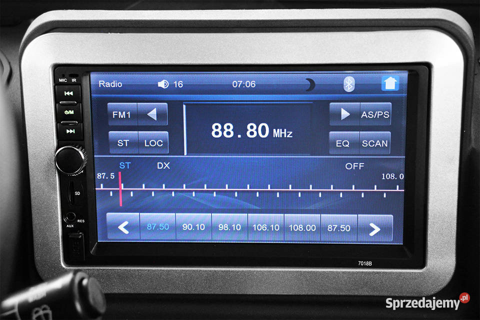 Samochód elektryczny Geco Travel 4 V2 4kW z Łańcut