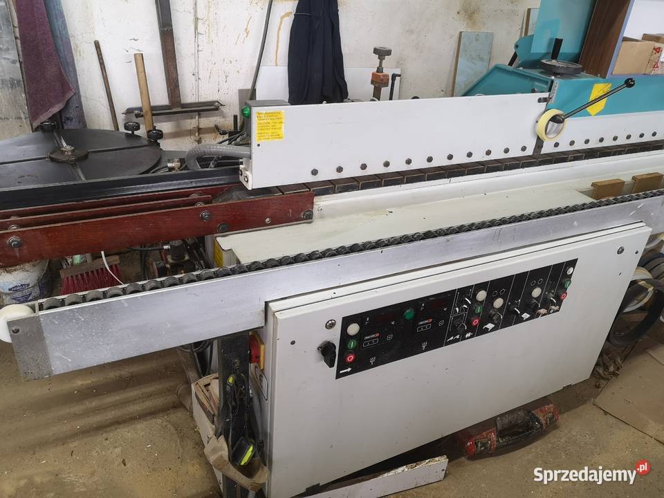 Okleiniarka holzher trim 1402 stan idealny Łomża