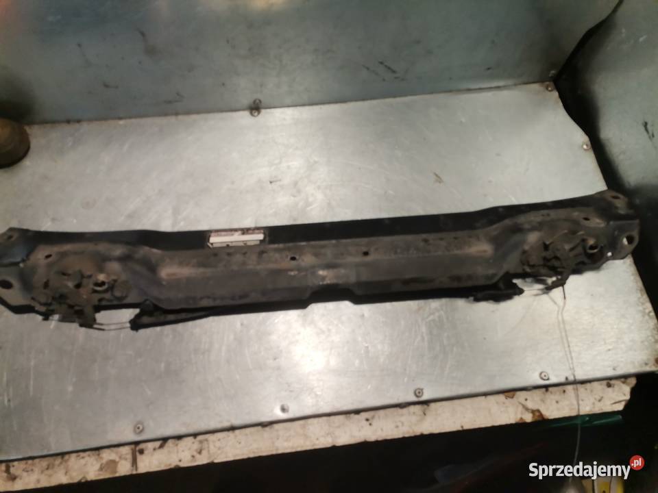 PAS PRZEDNI WZMOCNIENIE ZAMKI MASKI PEUGEOT 406 osobowe Pasy przednie i tylne małopolskie Nowy Sącz