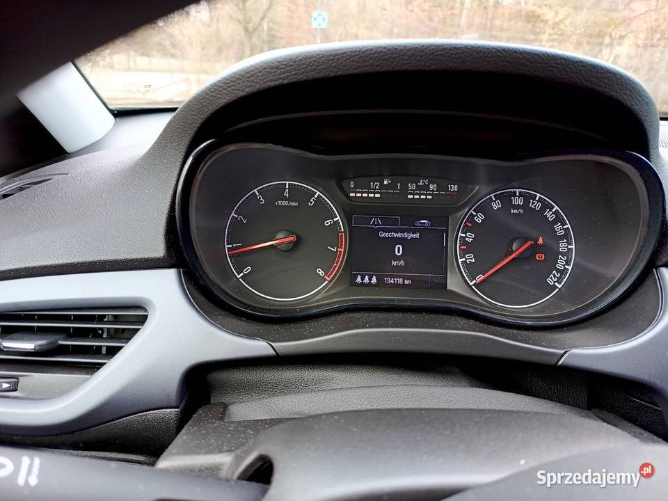 Opel Corsa E 12 Żywiec