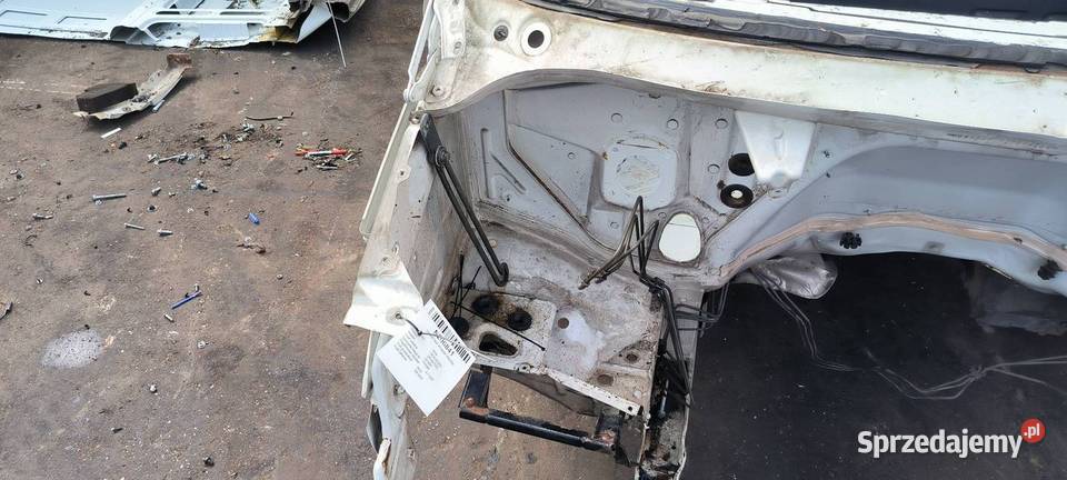 ĆWIARTKA PRAWA PRZÓD MERCEDES SPRINTER 313 osobowe Lipno sprzedam