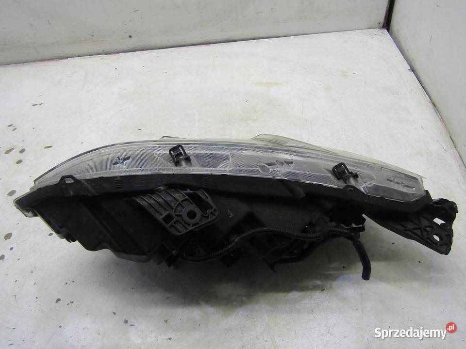 LAMPA PRZEDNIA PRAWA PRAWY PRZÓD HONDA CIVIC X osobowe sprzedam