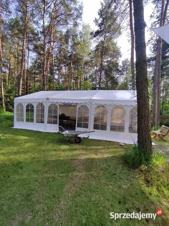 Wypożyczalnia namiotów Pozostałe usługi