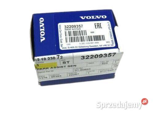 VOLVO XC40 C40 czujnik parkowania przedni PDC Bielany Wrocławskie
