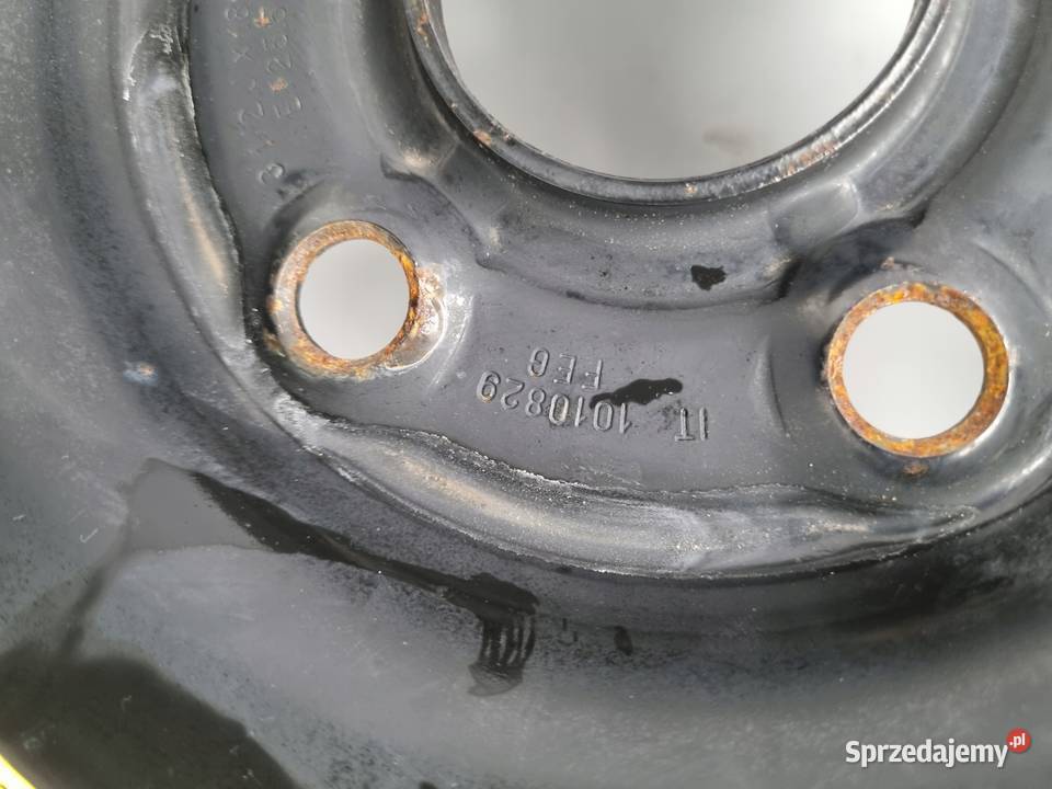 KOŁO DOJAZDOWE ZAPASOWE Audi Seat Vw Golf V