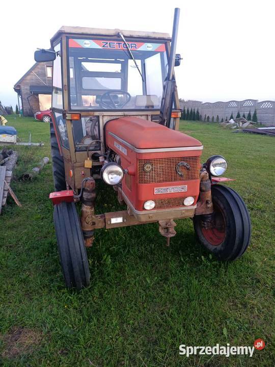 Zetor 5718 Rok produkcji 1973 Zabłudów sprzedam