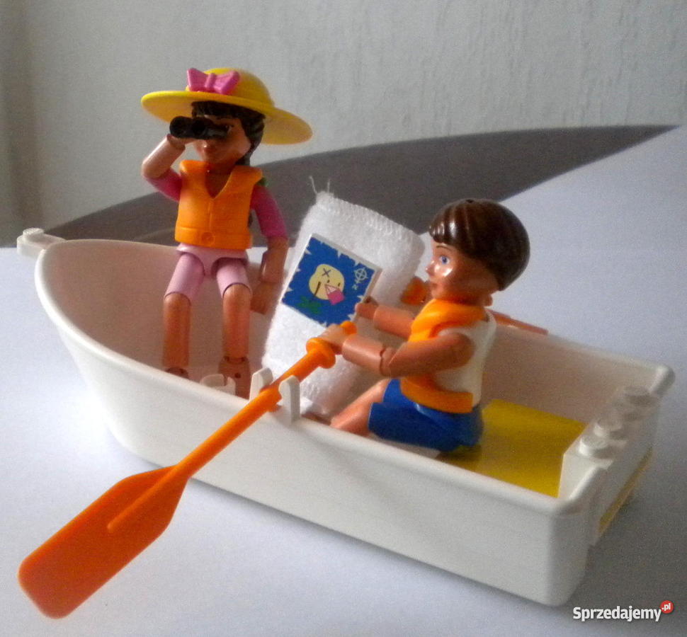 Klocki LEGO Belville 5846 Wyspa Marzeń łódzkie Radomsko